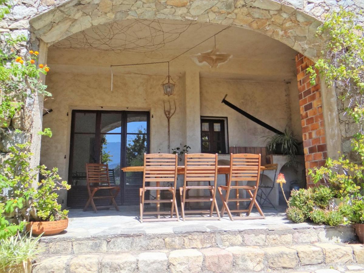 2Ba Domaine Malacucina Lumio Exterior foto