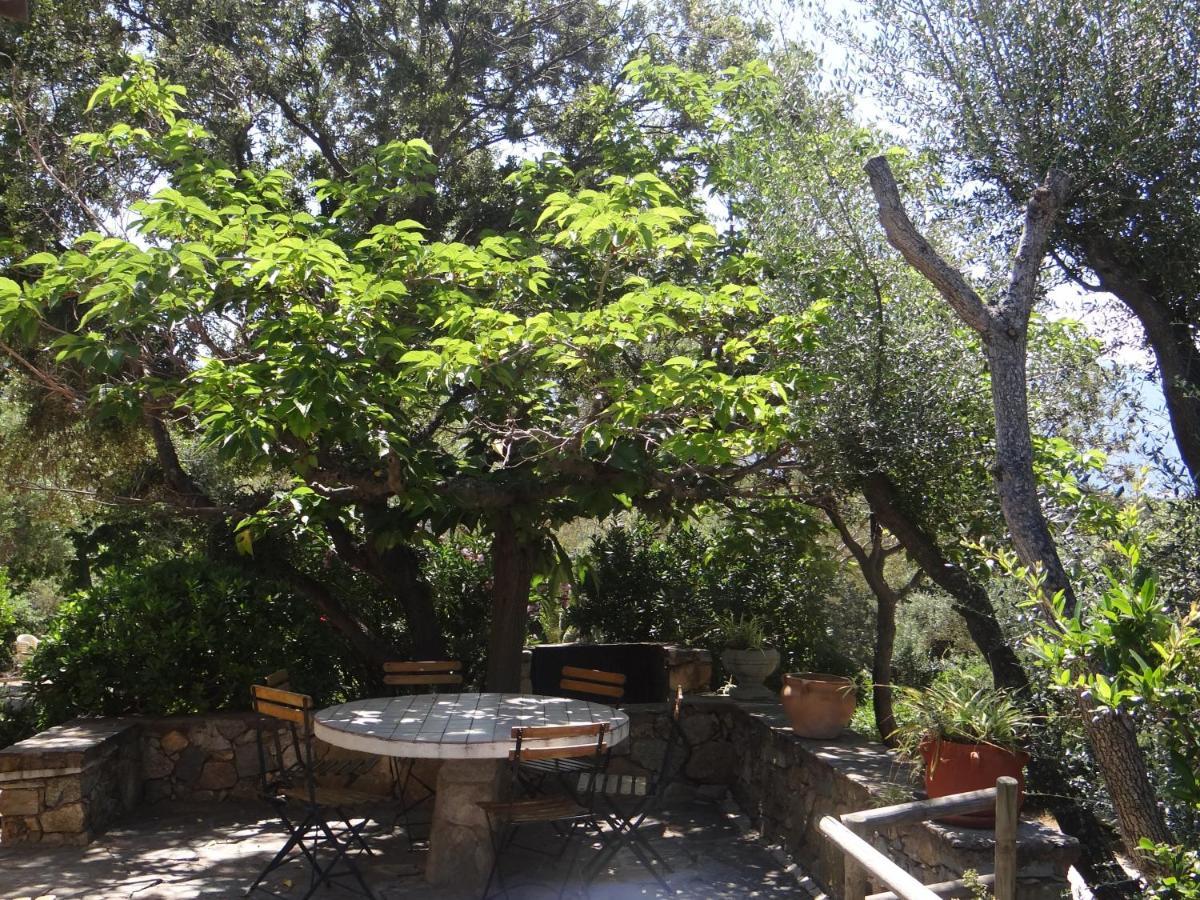 2Ba Domaine Malacucina Lumio Exterior foto