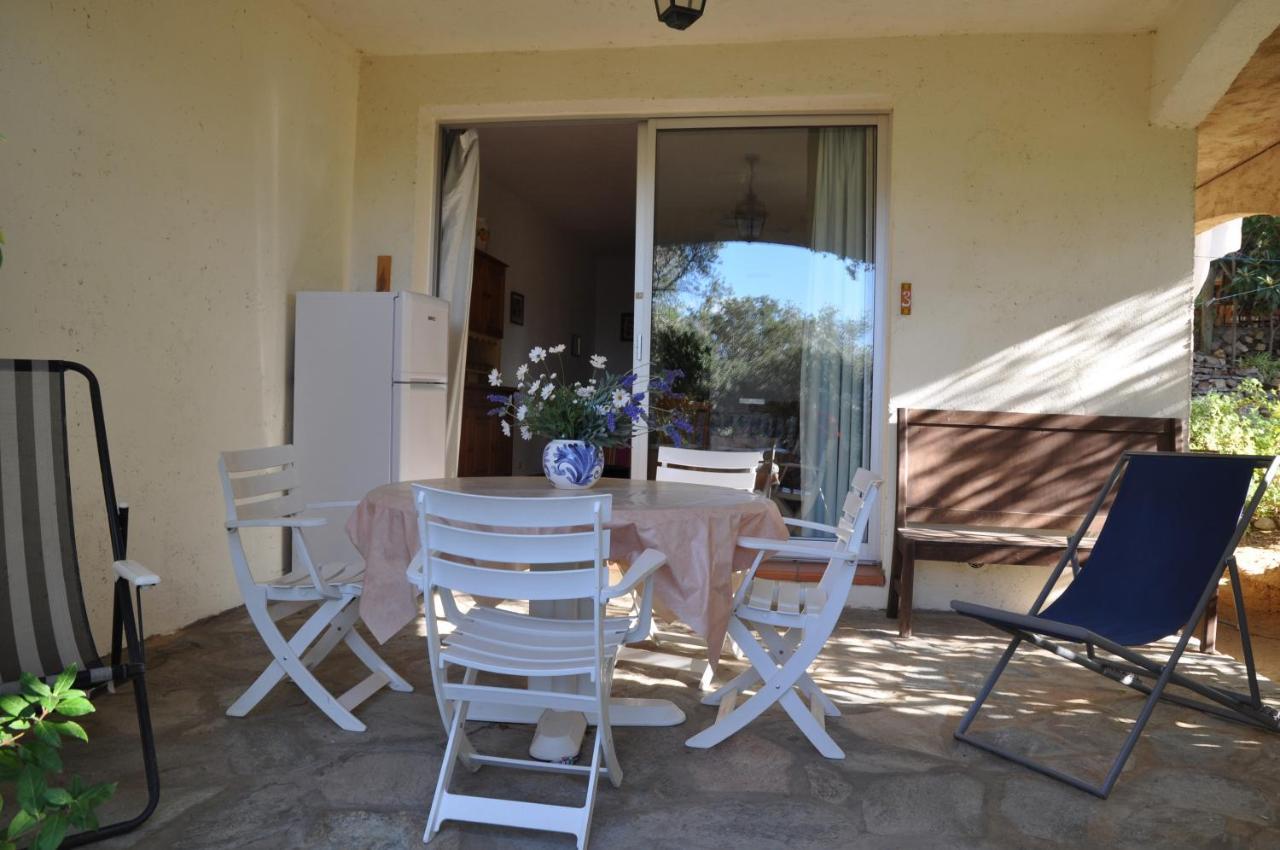 2Ba Domaine Malacucina Lumio Exterior foto