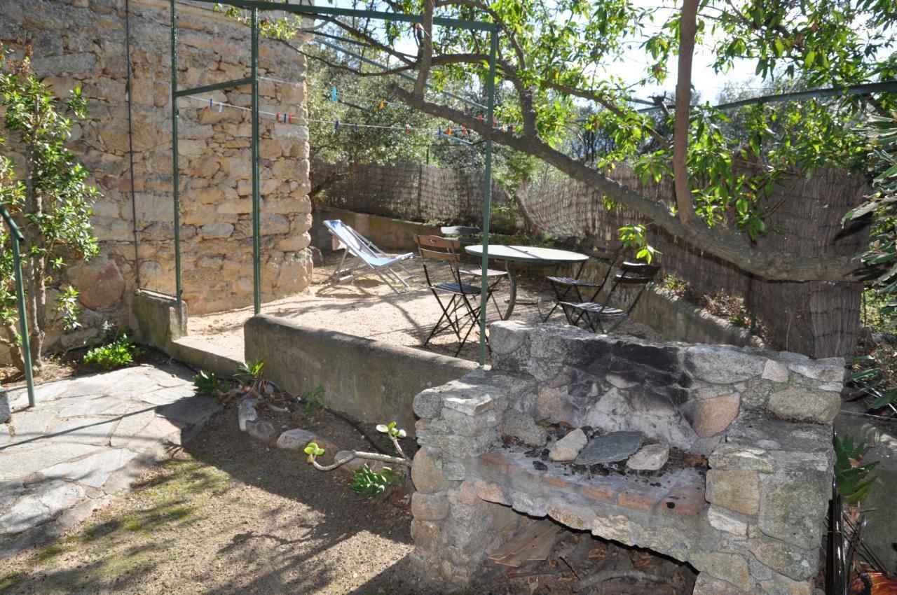 2Ba Domaine Malacucina Lumio Exterior foto
